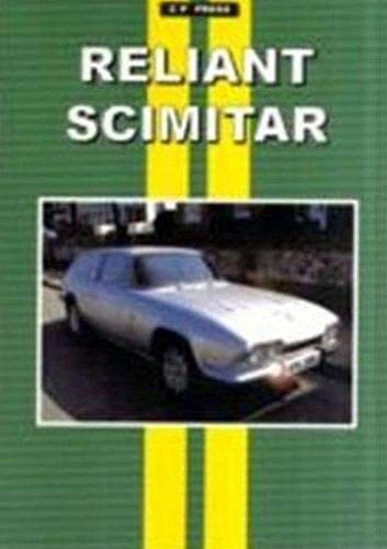 Beispielbild fr Reliant Scimitar zum Verkauf von GreatBookPrices