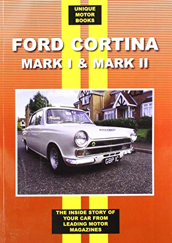 Imagen de archivo de Ford Cortina Mark I and II a la venta por PBShop.store US