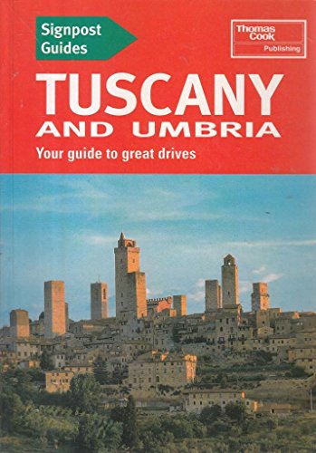 Beispielbild fr Tuscany and Umbria (Signpost Guides) zum Verkauf von WorldofBooks
