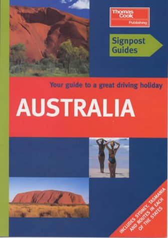 Beispielbild fr Australia (Signpost Guides) zum Verkauf von medimops