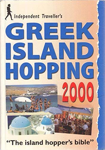 9781841570266: Greek Island Hopping 2000 [Lingua Inglese]