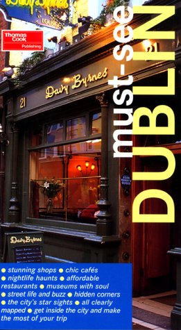 Stock image for Must-See Dublin for sale by WorldofBooks
