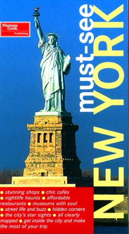 Stock image for Must-See New York for sale by Wonder Book