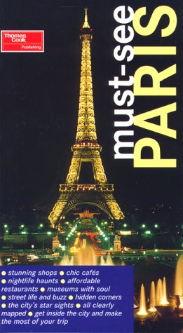 Stock image for Must-See Paris for sale by Wonder Book