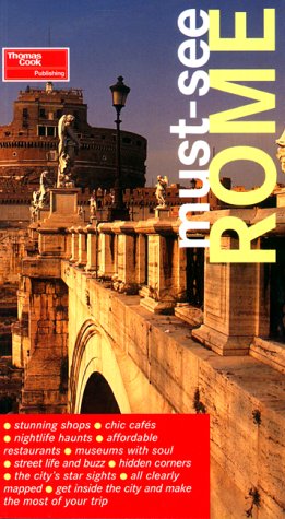 Stock image for Must-See Rome for sale by Goldstone Books