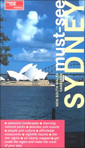 Imagen de archivo de Must-See Sydney (Must-See Guides) a la venta por Bookmans