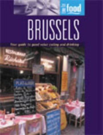 Stock image for Time for Food: Brussels for sale by Wonder Book