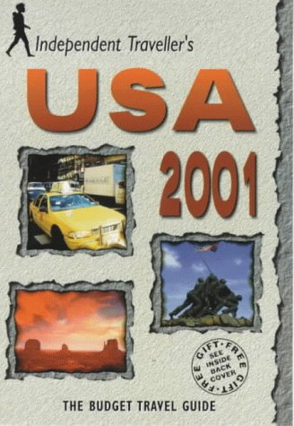 Beispielbild fr USA: The Budget Travel Guide (Independent Traveller's Guides) zum Verkauf von Goldstone Books