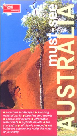 Imagen de archivo de Must-See Australia a la venta por Half Price Books Inc.