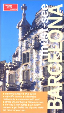 Imagen de archivo de Must-See Barcelona a la venta por WorldofBooks