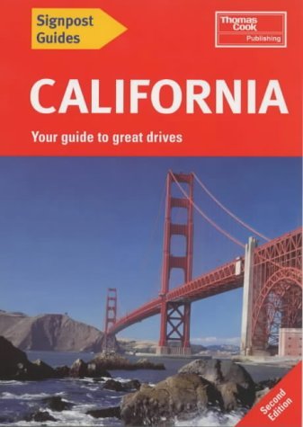 Stock image for California (Signpost Guides) for sale by WorldofBooks