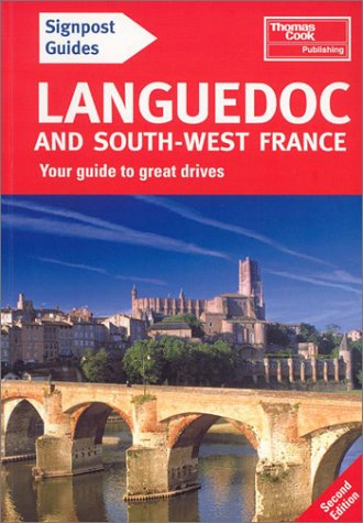 Stock image for Languedoc and South-west France (Signpost Guides) for sale by Reuseabook