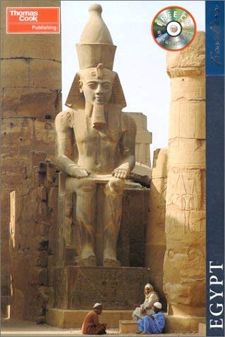 Stock image for Travellers Egypt (Travellers - Thomas Cook) for sale by Half Price Books Inc.