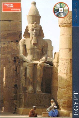 Stock image for Travellers Egypt [With CDROM] for sale by ThriftBooks-Atlanta