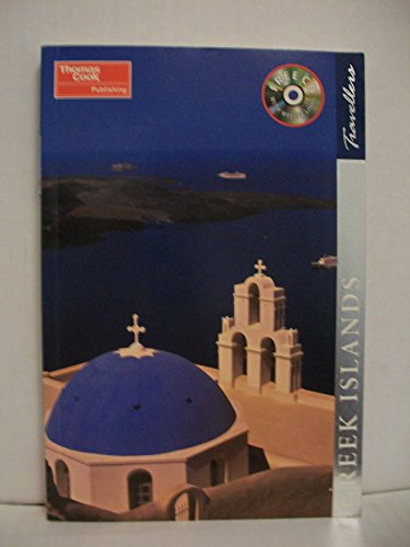 Thomas Cook Travellers Greek Islands (Thomas Cook Travellers Guides) (9781841572543) by Gauldie, Robin