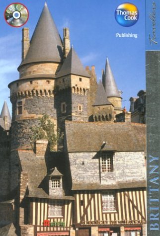 Imagen de archivo de Brittany (Thomas Cook Travellers S.) a la venta por WorldofBooks