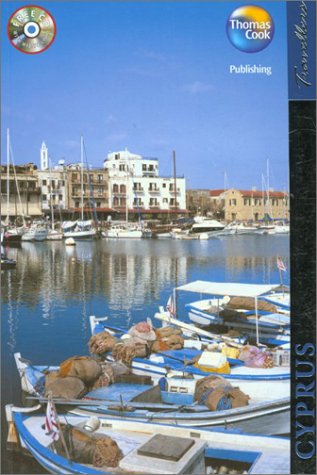 9781841572673: Cyprus (Travellers) [Idioma Ingls] (Thomas Cook Travellers S.)
