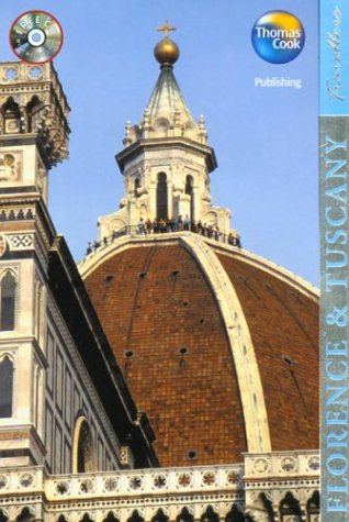 Beispielbild fr Travellers Florence and Tuscany (Travellers - Thomas Cook) zum Verkauf von Wonder Book