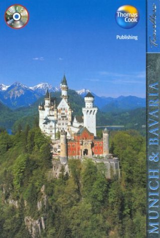 Imagen de archivo de Travellers Munich and Bavaria (Travellers - Thomas Cook) a la venta por HPB Inc.