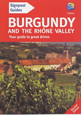 Beispielbild fr Burgundy (Signpost Guides) zum Verkauf von WorldofBooks