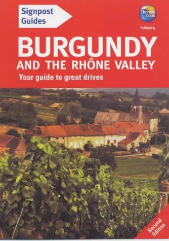 Stock image for Burgundy (Signpost Guides) for sale by WorldofBooks
