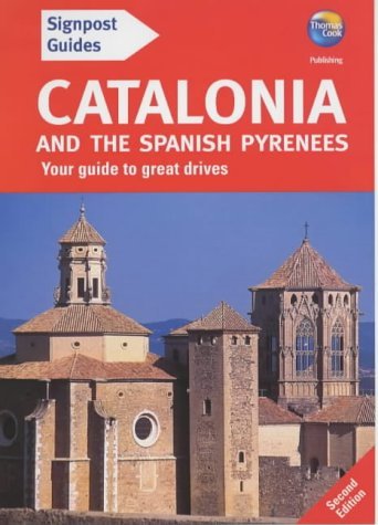 Beispielbild fr Catalonia (Signpost Guides) zum Verkauf von Reuseabook