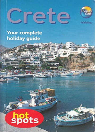 Imagen de archivo de Crete a la venta por WorldofBooks