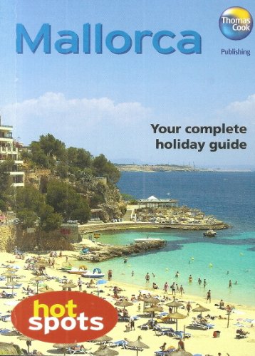 Stock image for Mallorca , Hot Spots : for sale by AwesomeBooks