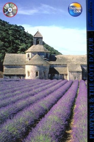 Beispielbild fr Provence and the Cote D'Azur (Thomas Cook Travellers S.) zum Verkauf von WorldofBooks