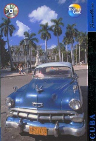 Cuba with CDROM (Travellers) - Hastings, Martin