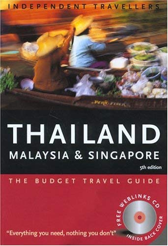 Stock image for Thailand, Malaysia and Singapore (Independent Travellers S.) for sale by Goldstone Books