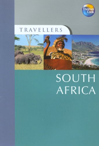 9781841574295: Travellers South Africa [Lingua Inglese]