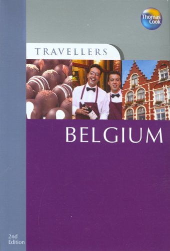 Travellers Belgium (Travellers Guides) (9781841574325) by McDonald, George