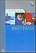 Imagen de archivo de Travellers Brittany (Travellers Guides) a la venta por MusicMagpie