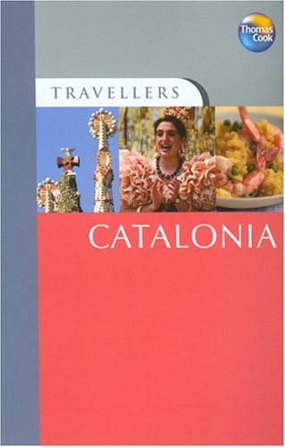 Beispielbild fr Travellers Catalonia (Travellers - Thomas Cook) zum Verkauf von Wonder Book