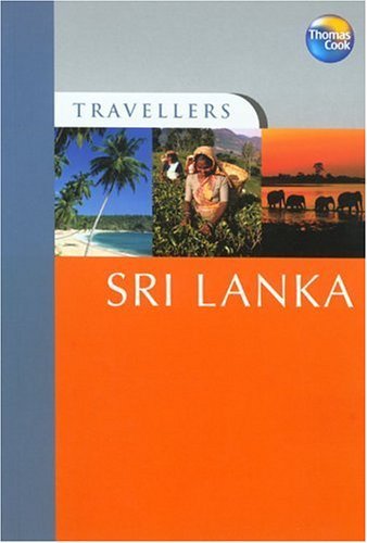 Beispielbild fr Sri Lanka (Travellers) zum Verkauf von Reuseabook