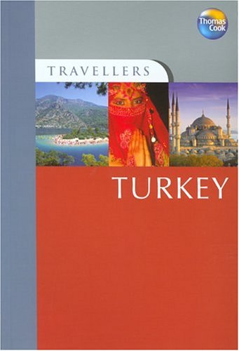 Stock image for Turkey (Travellers) for sale by AwesomeBooks