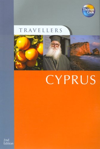 Stock image for Travellers Cyprus (Travellers Guides) for sale by MusicMagpie