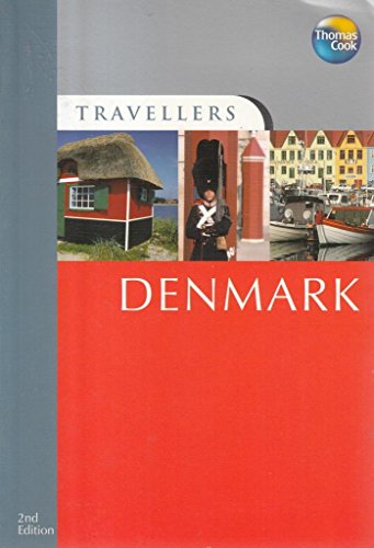 Stock image for Denmark (Travellers) for sale by Goldstone Books