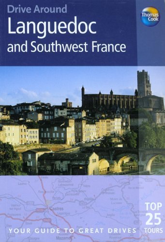 Stock image for Languedoc and South-West France (Drive Around) for sale by Goldstone Books