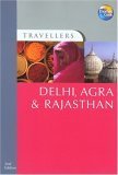 Imagen de archivo de Delhi, Agra and Rajasthan a la venta por Better World Books