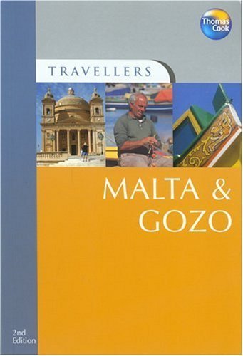 Stock image for Malta and Gozo (Travellers) for sale by WorldofBooks
