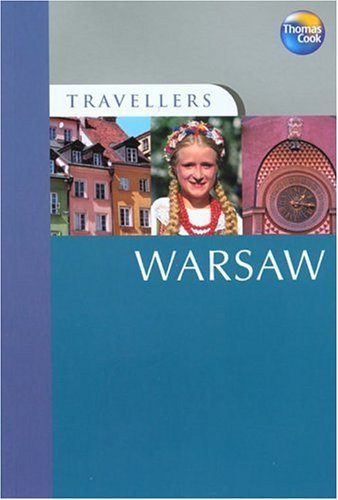 Stock image for Travellers Warsaw for sale by ThriftBooks-Dallas