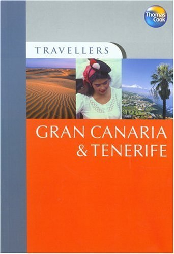 Beispielbild fr Travellers Gran Canaria & Tenerife (Travellers Guides) zum Verkauf von medimops