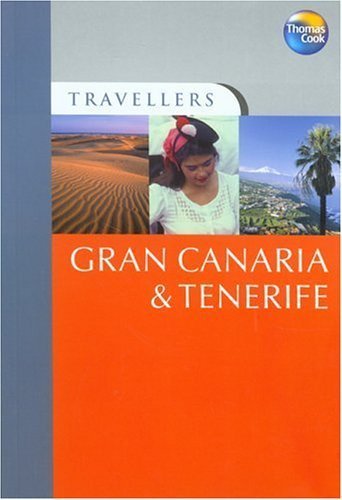 Travellers Gran Canaria & Tenerife (Travellers Guides) (9781841575032) by Inman, Nick; Murphy, Paul