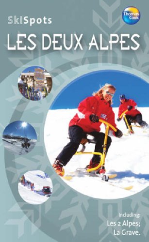 9781841575148: Les Deux Alpes (SkiSpots S.) [Idioma Ingls]