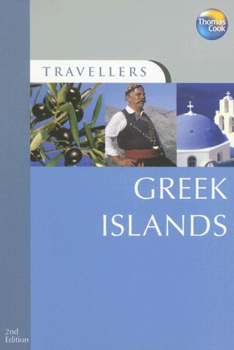 Beispielbild fr Travellers Greek Islands, 2nd (Travellers - Thomas Cook) zum Verkauf von Wonder Book