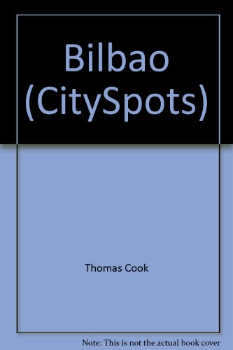 9781841575575: Bilbao (CitySpots) [Idioma Ingls]