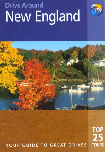 Stock image for New England (Drive Around) for sale by Reuseabook