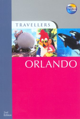 Thomas Cook Travellers Orlando (Travellers Guides) (9781841575698) by St. Pierre, Roger